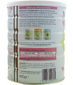 NANNYCare Stage 1 First Infant Goat Milk Formula (900g)